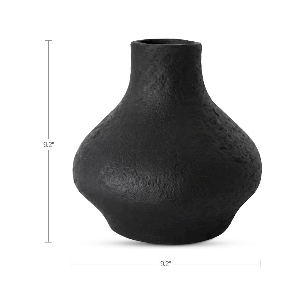Bern 9.25 In Vessel Black