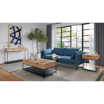 Joliet Side Table Natural