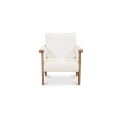 Bauer Accent Chair Cream