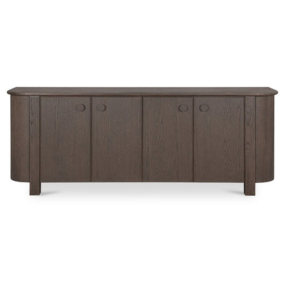 Loren Sideboard Dark Brown