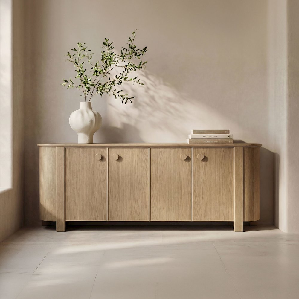 Loren Sideboard Natural