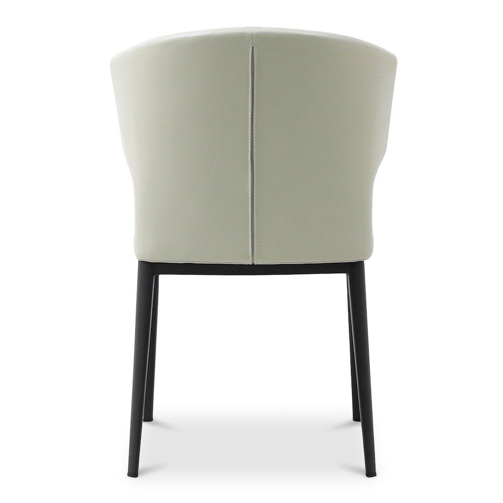 Delaney Dining Chair Beige - Set of Two