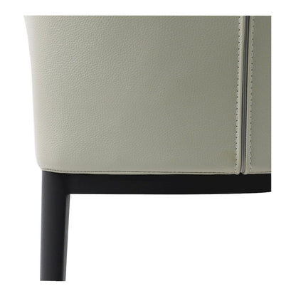 Delaney Dining Chair Beige - Set of Two