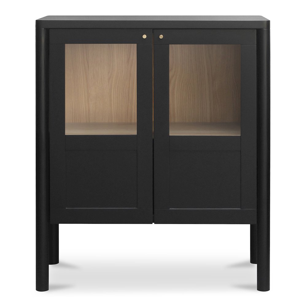Hannah Cabinet Black