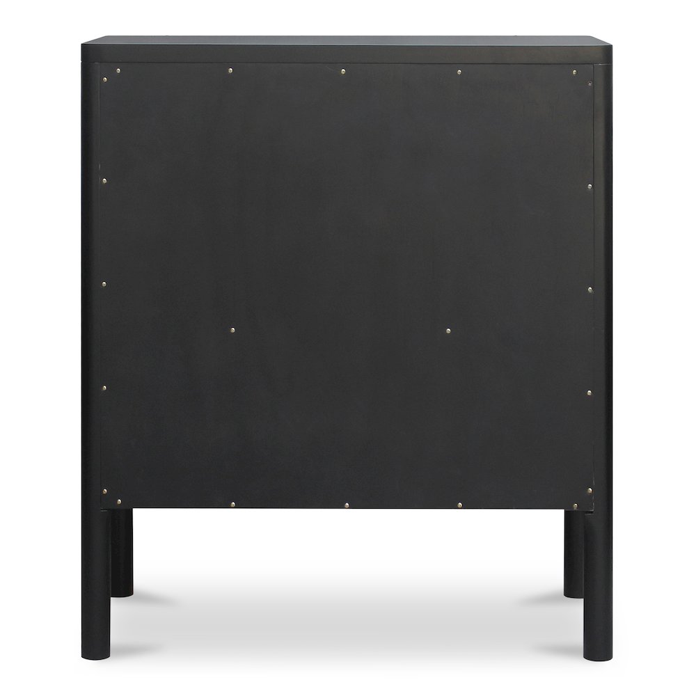 Hannah Cabinet Black