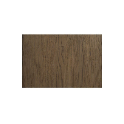 Clarence 6 Drawer Dresser Warm Brown