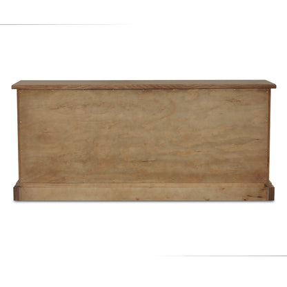 Clarence 6 Drawer Dresser Natural