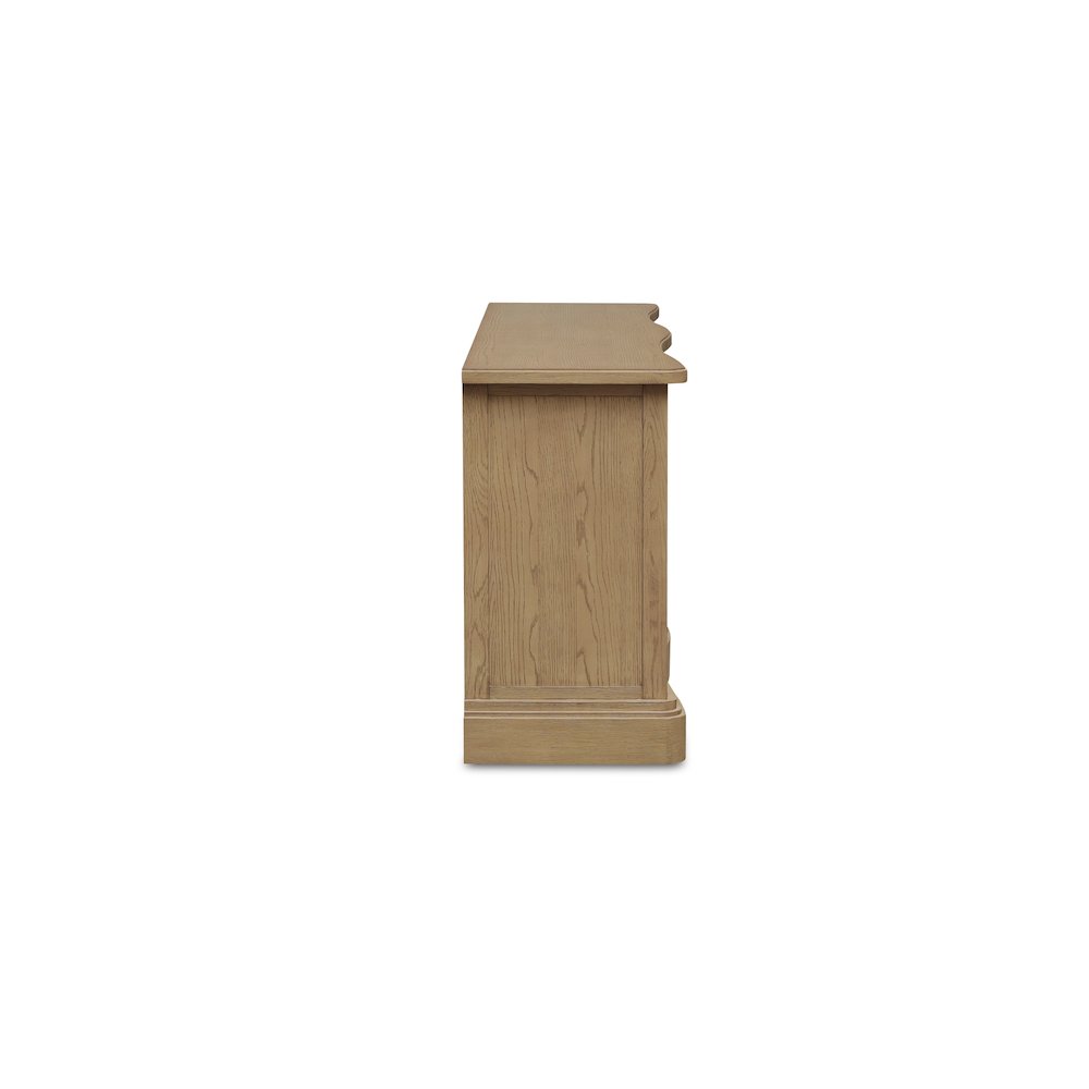 Clarence 6 Drawer Dresser Natural