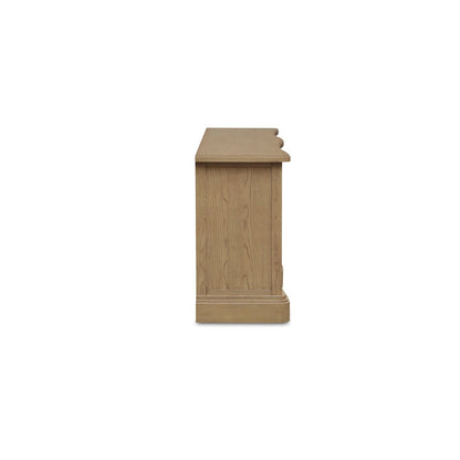 Clarence 6 Drawer Dresser Natural