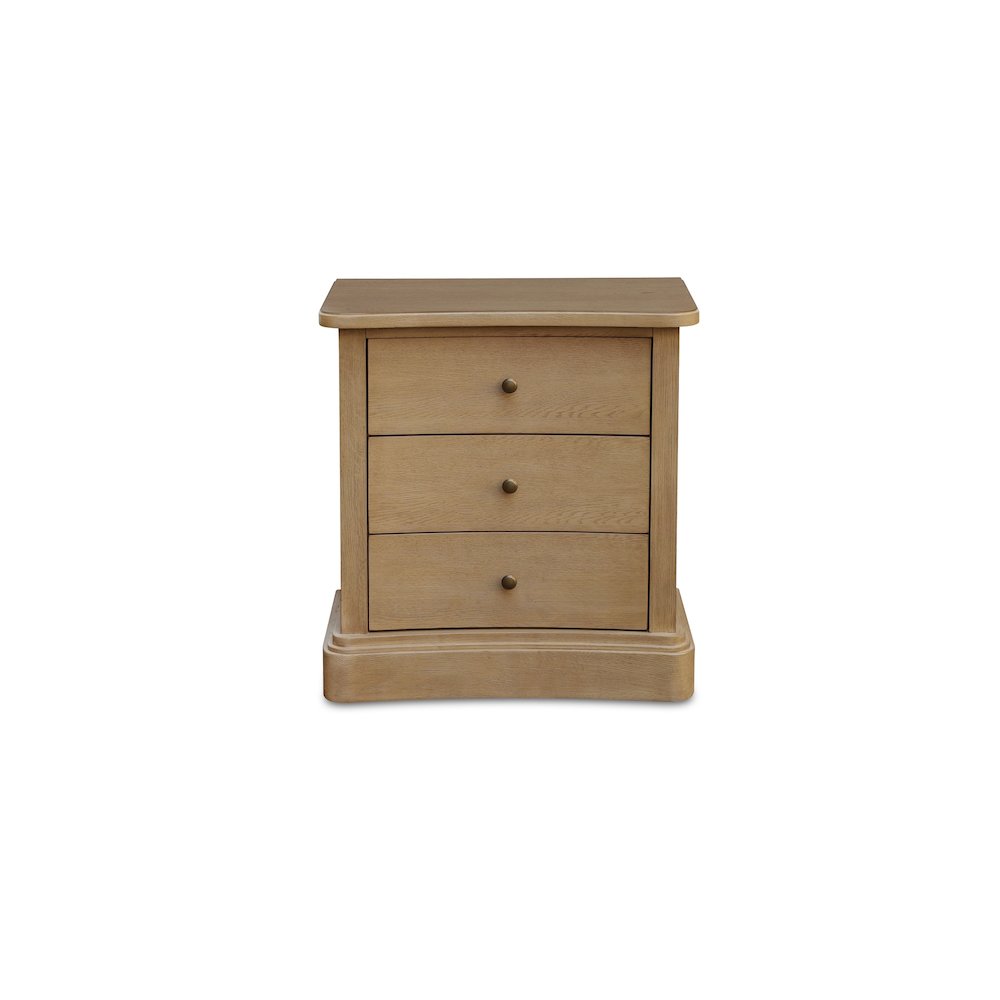 Clarence Nightstand Natural