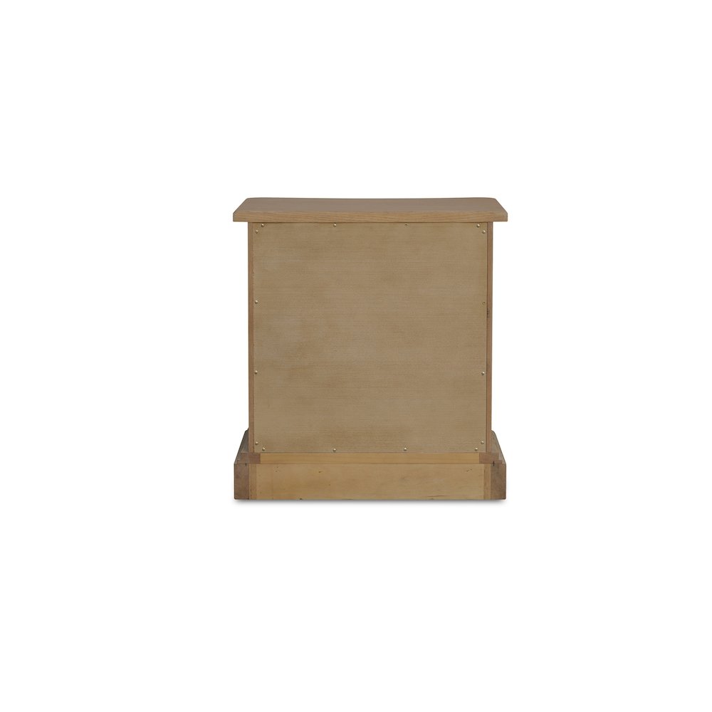 Clarence Nightstand Natural