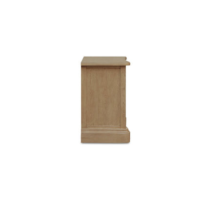 Clarence Nightstand Natural