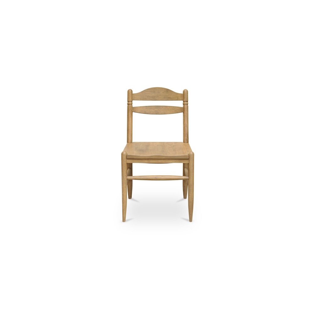 Tate Dining Chair Beige - Set of Two