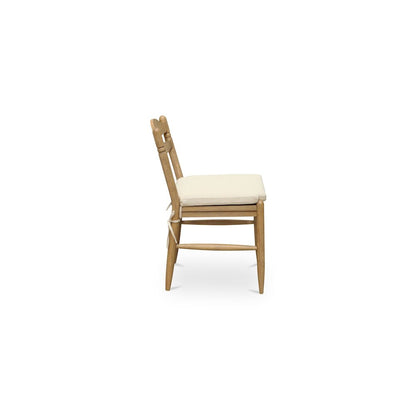 Tate Dining Chair Beige - Set of Two