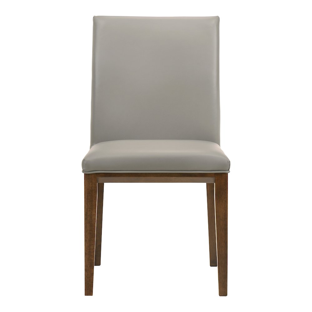 Frankie Dining Chair Grey - Set of Two