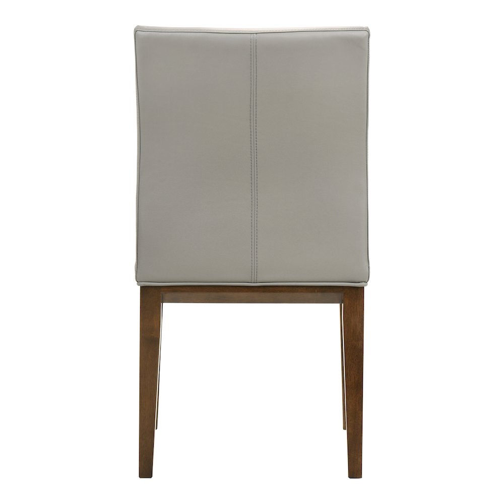 Frankie Dining Chair Grey - Set of Two