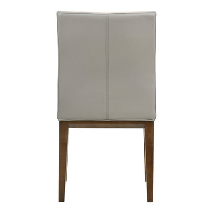Frankie Dining Chair Grey - Set of Two