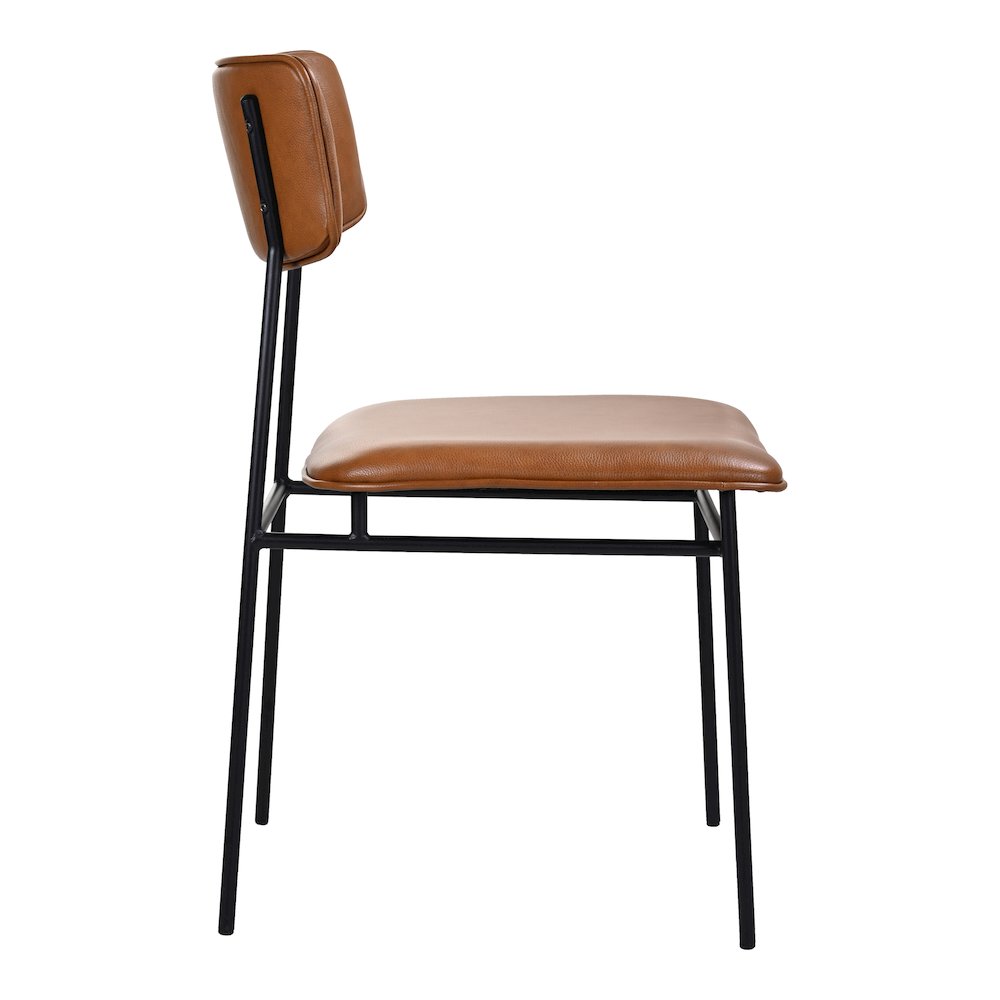 Sailor Dining Chair Brown - Set of Two