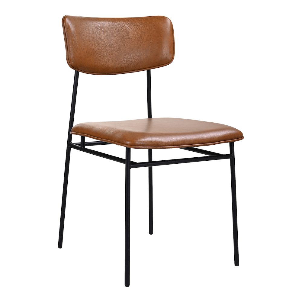Sailor Dining Chair Brown - Set of Two