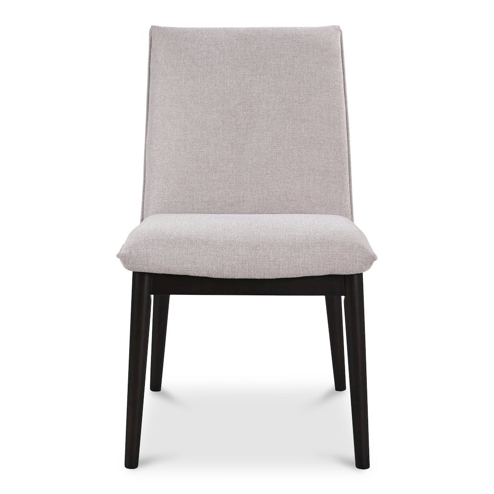 Charlie Dining Chair Beige– Set of Two