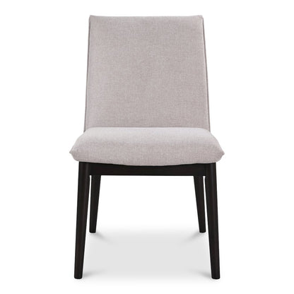 Charlie Dining Chair Beige– Set of Two