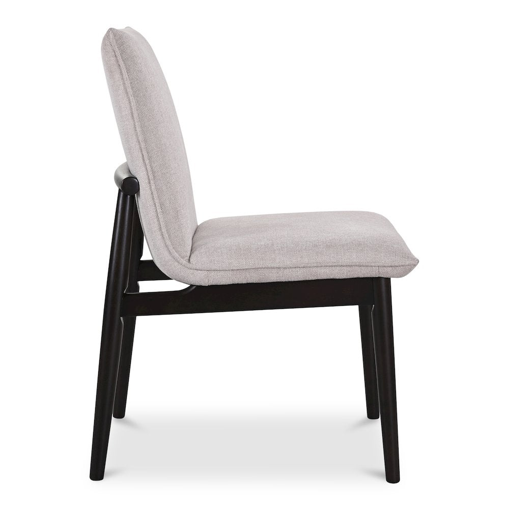 Charlie Dining Chair Beige– Set of Two