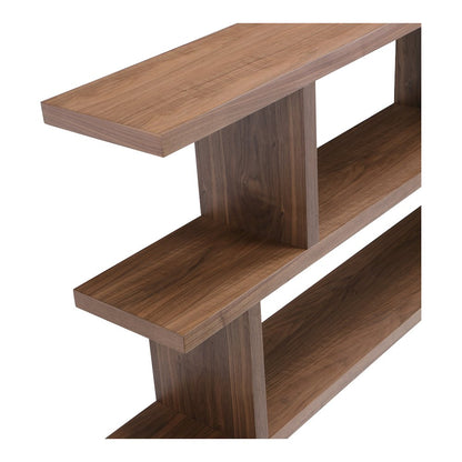 Miri Small Shelf Brown