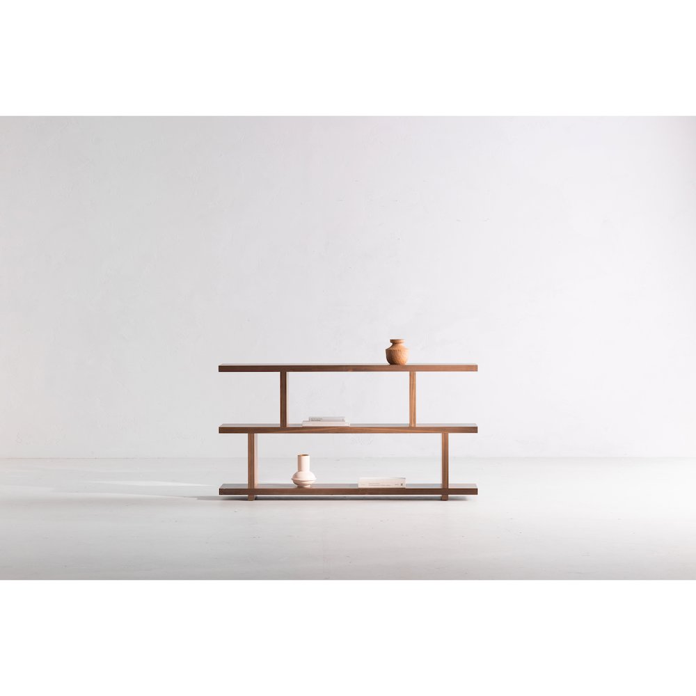 Miri Small Shelf Brown