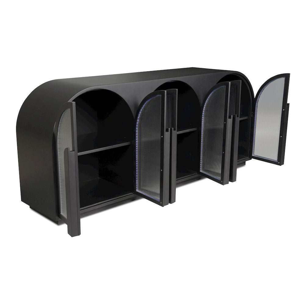 Salone Sideboard Black