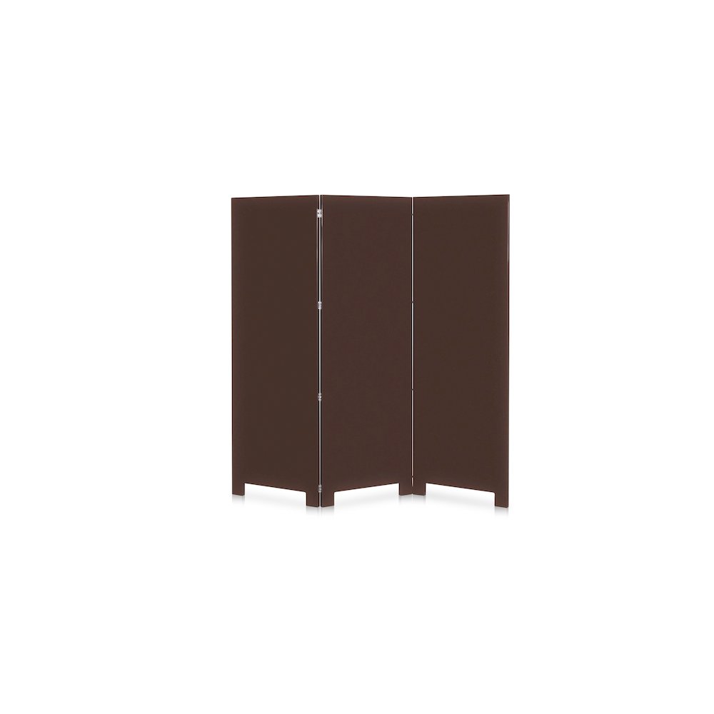 Garbo Screen Dark Brown Lacquer
