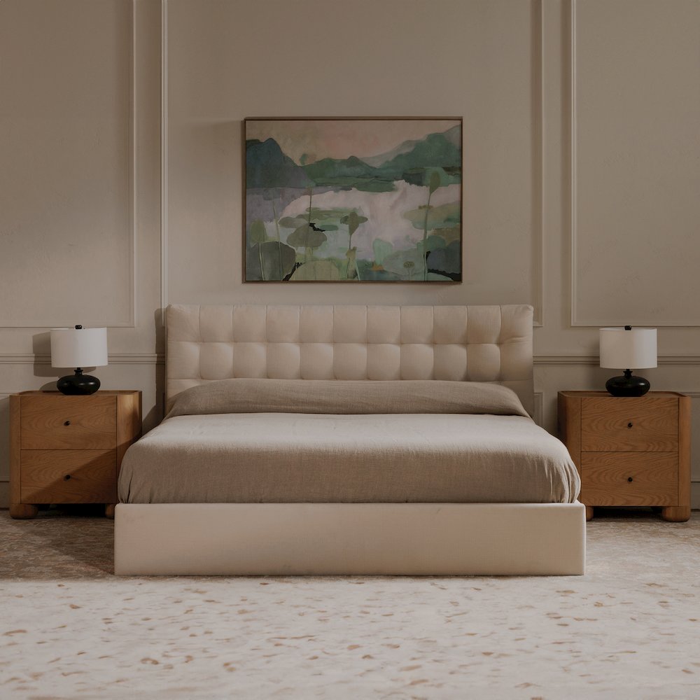 Gibson Nightstand Natural
