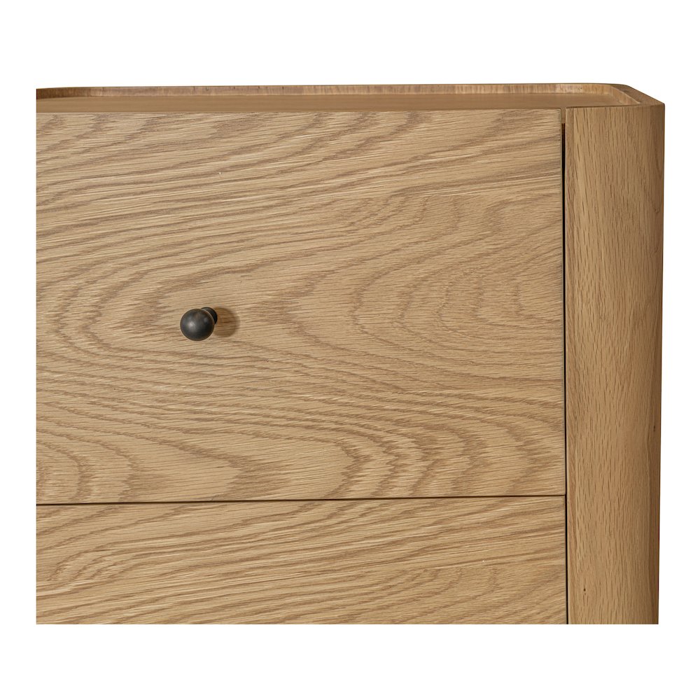 Gibson Nightstand Natural