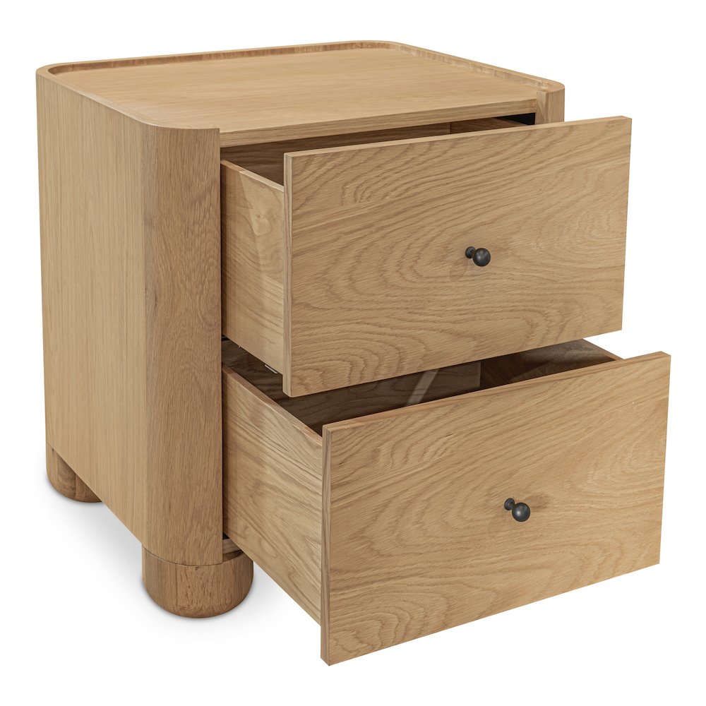 Gibson Nightstand Natural