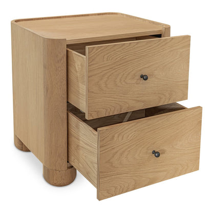 Gibson Nightstand Natural