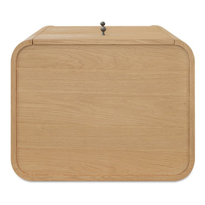 Gibson Nightstand Natural