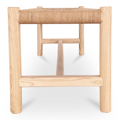 Hawthorn Small Bench Natural