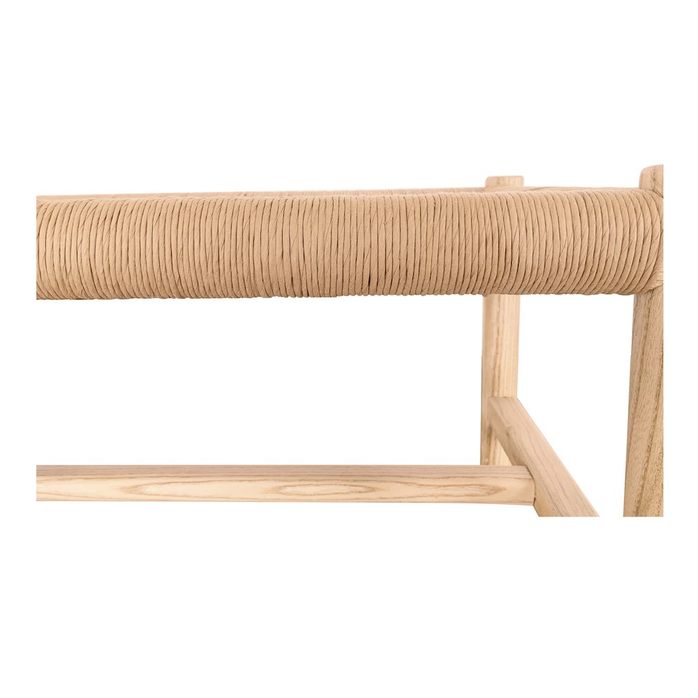 Hawthorn Large Bench Natural