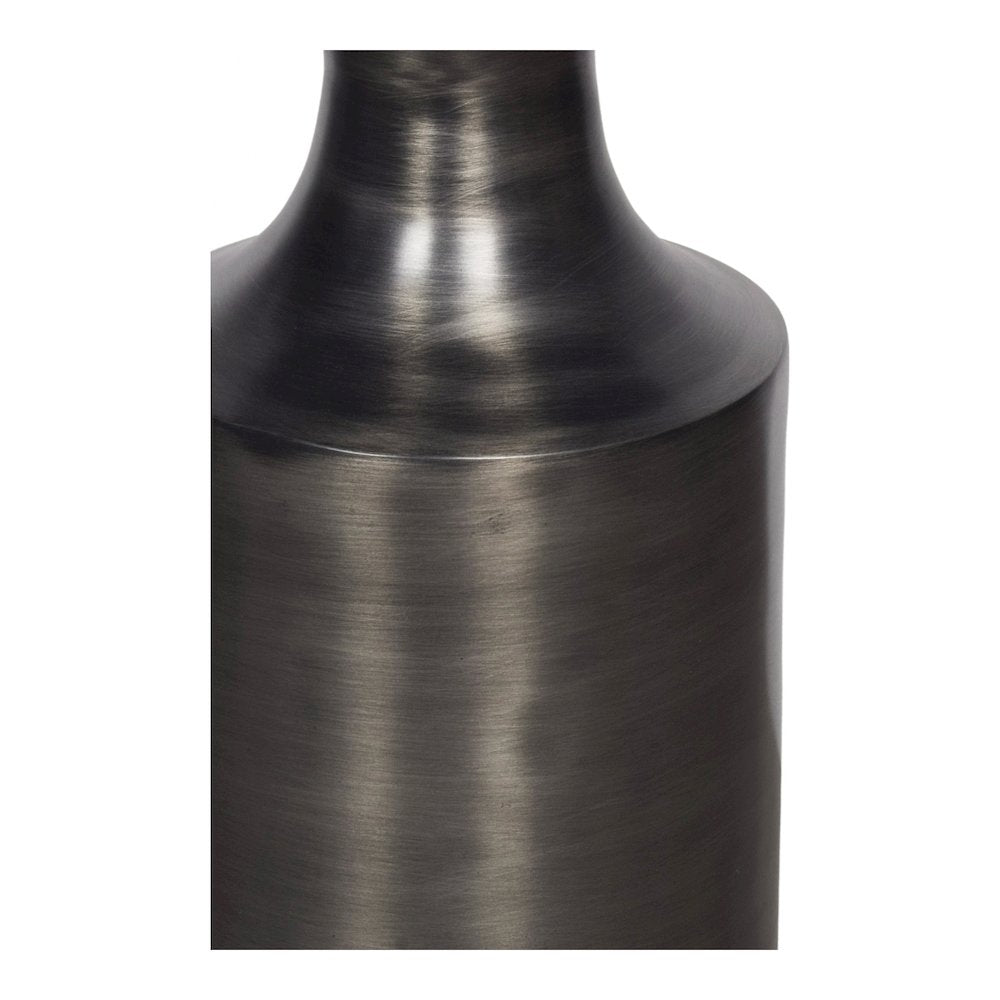 Rassa Accent Table Polished Zinc