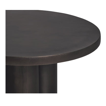 Logan Outdoor Coffee table Black