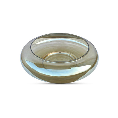 Polene Glass Bowl Large Smoky Brown