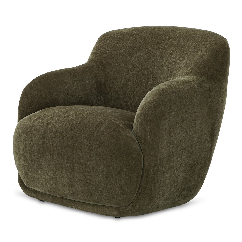 Stevie Lounge Chair Cedar Green