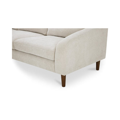Quinn Sectional Oatmeal