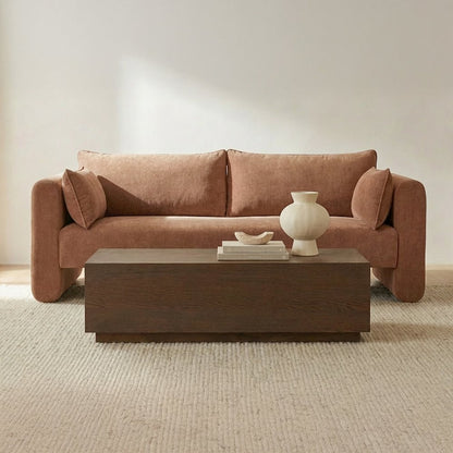 Moore Sofa Heritage Pink