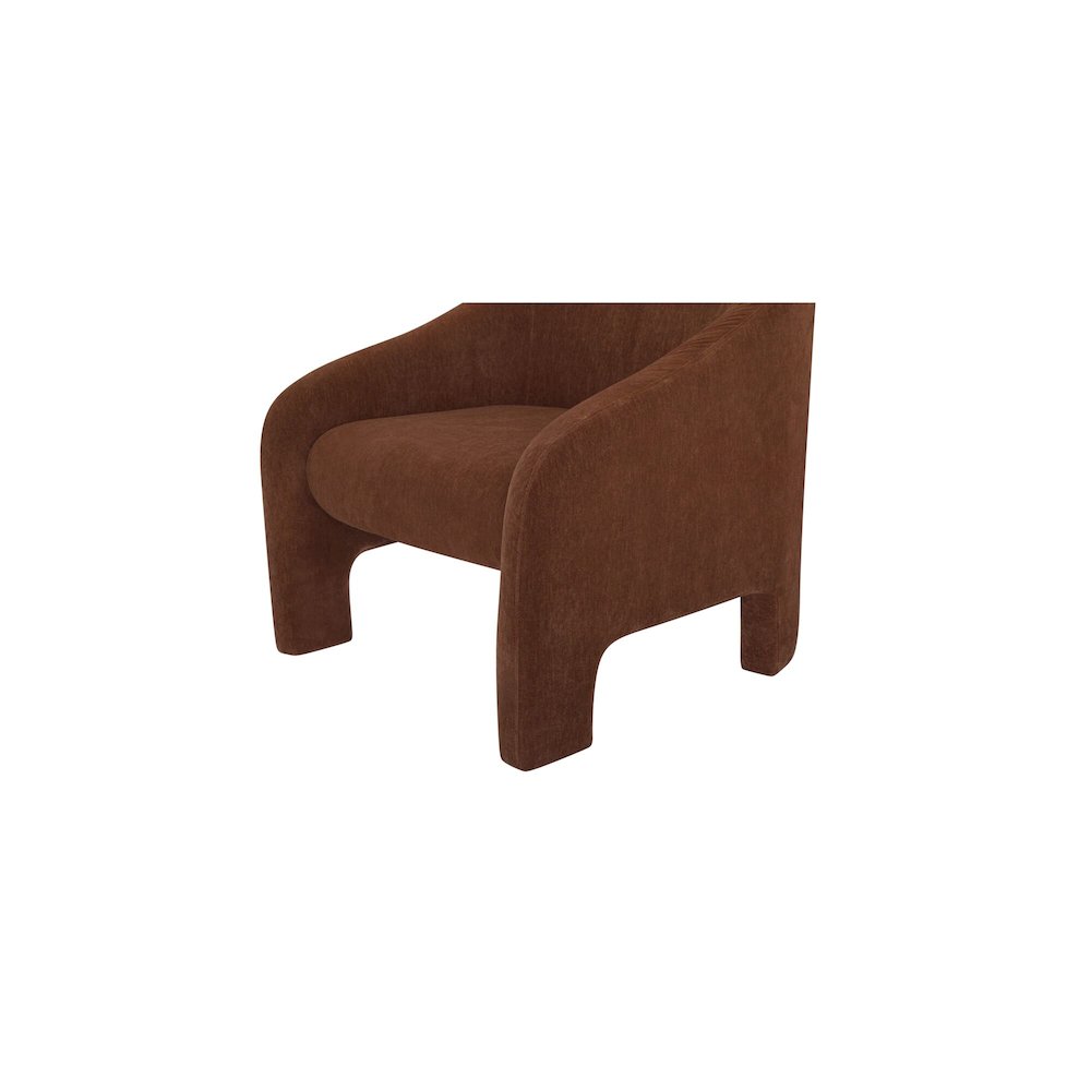 Tuva Accent Chair Toffee