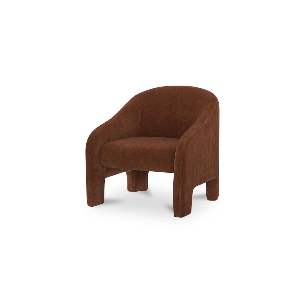 Tuva Accent Chair Toffee