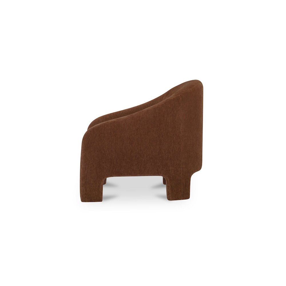 Tuva Accent Chair Toffee