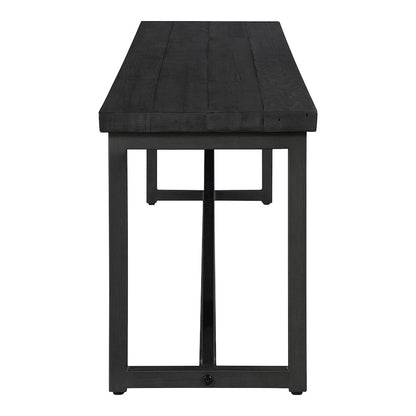 Sierra Bench Black