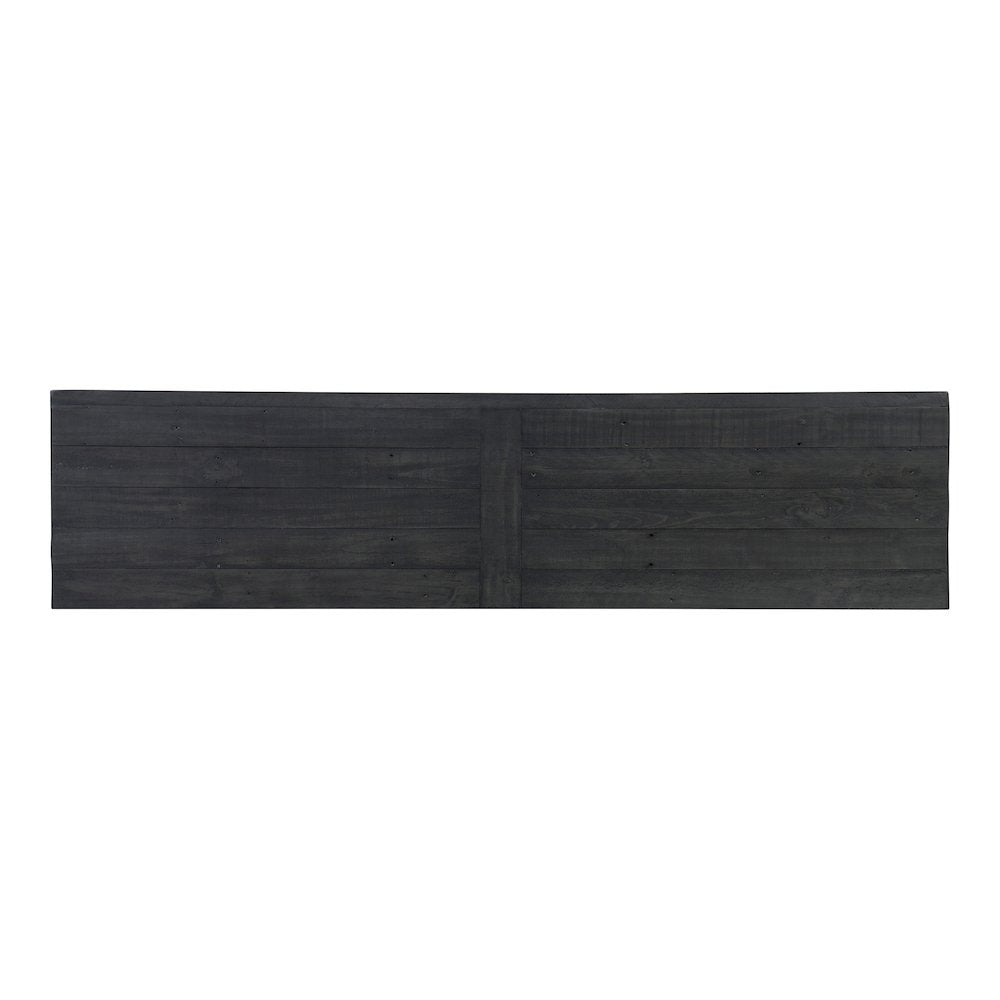 Sierra Sideboard Black