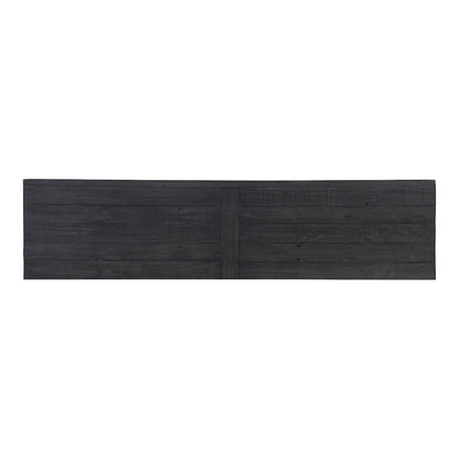 Sierra Sideboard Black
