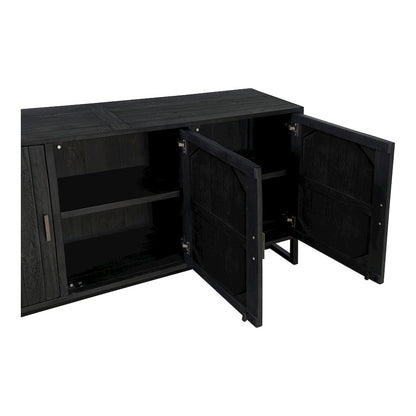 Sierra Sideboard Black